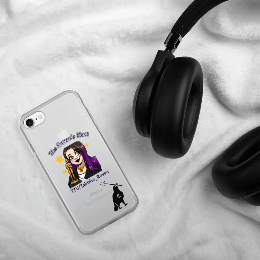 Raven's Nest iPhone Case product image (330)