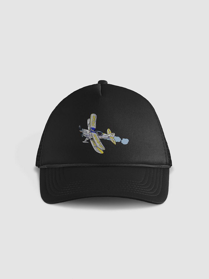 Pitts Special Cap Aviation Art Special Pilot Gift product image (1)