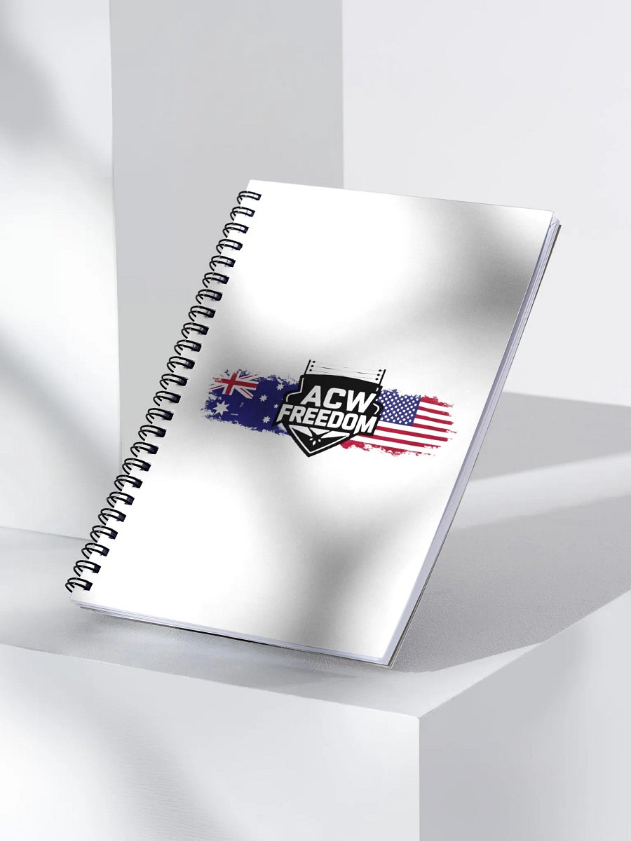 ACW Freedom Notebook product image (3)
