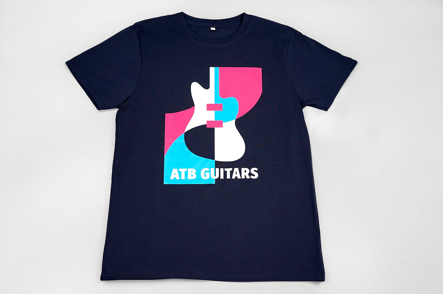 ATB Guitars T-Shirt product image (1)