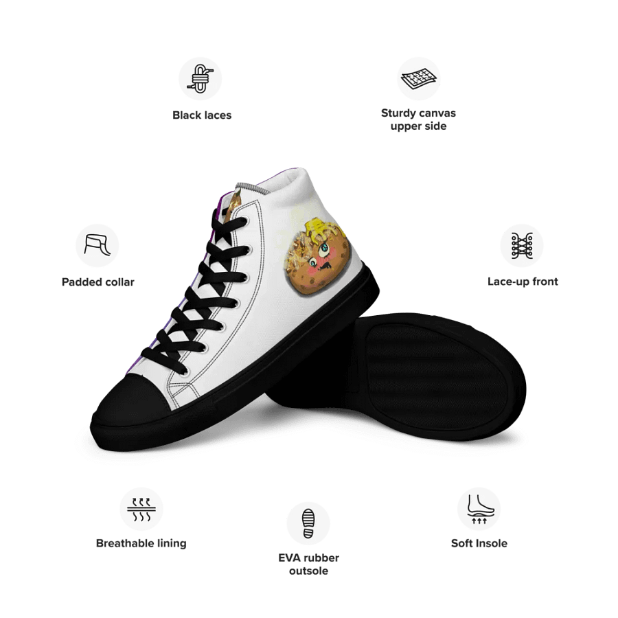 Kicks? Spud's got yah! (Women's Size) product image (2)