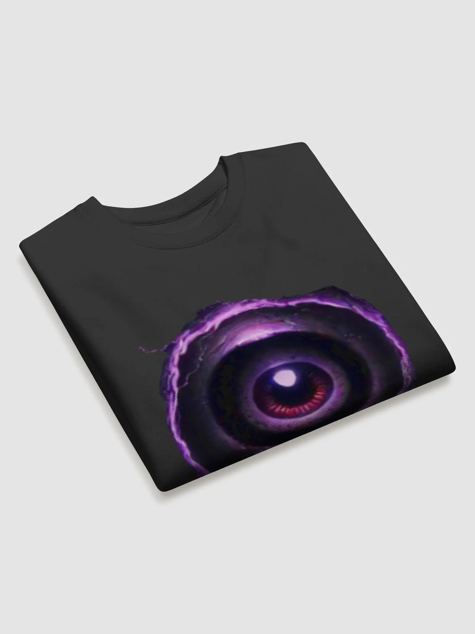 Mystical Eye Unisex Sweatshirt product image (3)