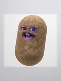 Brotater The Potater Sticker product image (1)