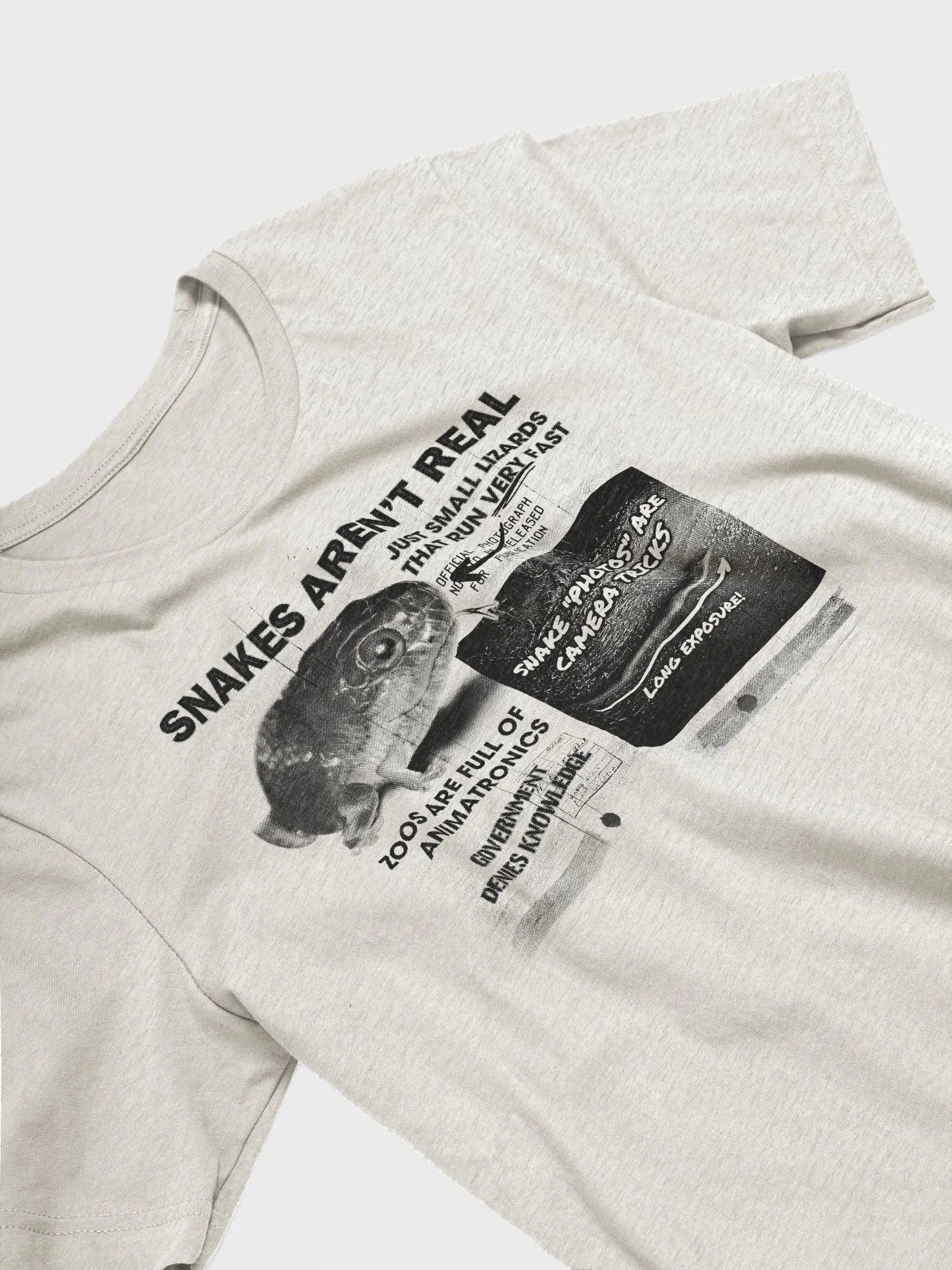 SNAKES AREN'T REAL product image (4)