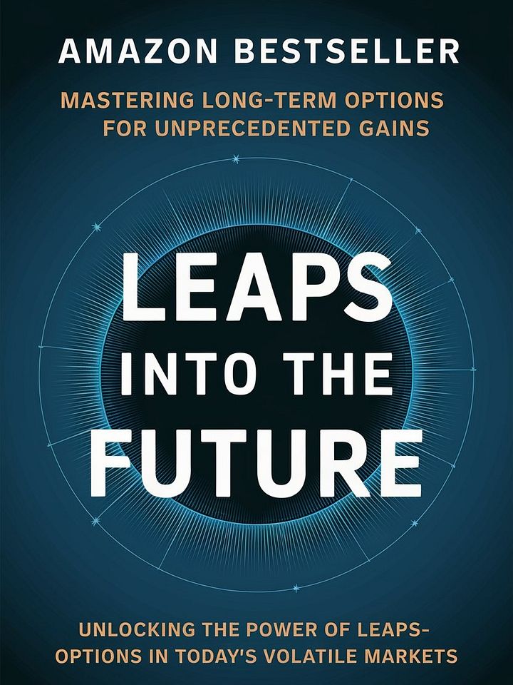 LEAPS into the Future: Mastering Long-Term Options for Unprecedented Gains:Unlocking the Power of LEAPS Options in Today's Volatile Markets product image (1)