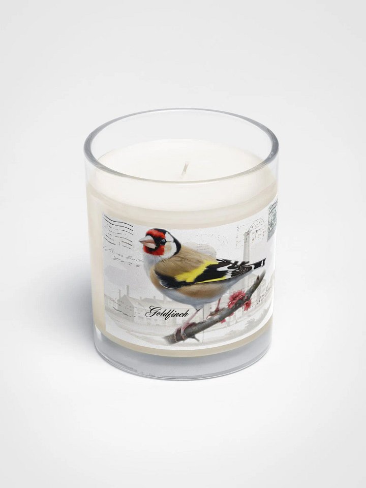 Goldfinch Candle product image (2)