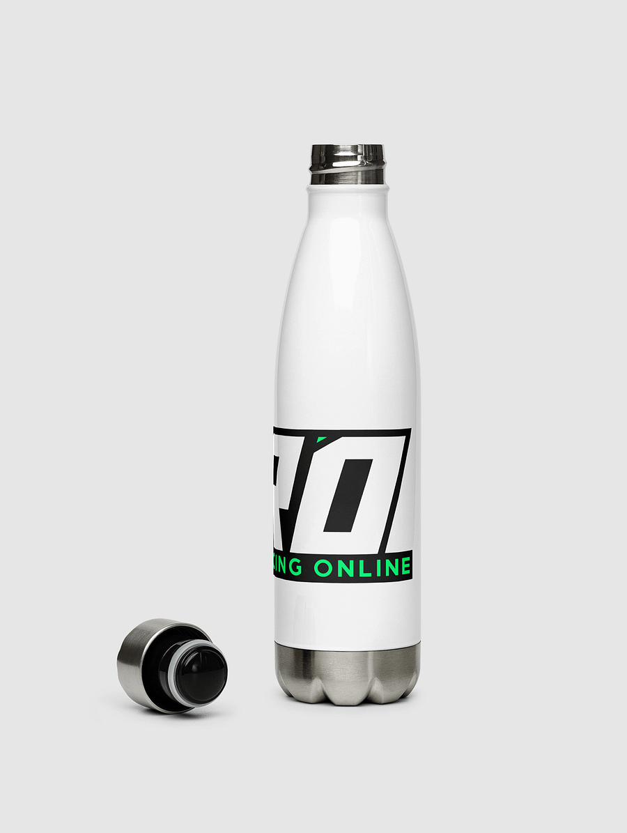 PRO ] Stainless Steel Water Bottle product image (8)