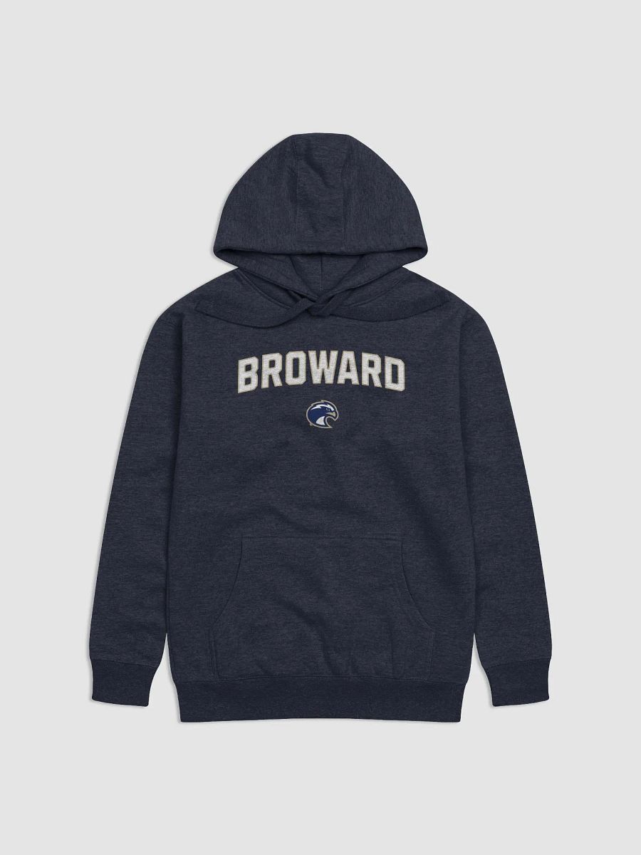 Broward Eagle Emblem Hoodie product image (1)