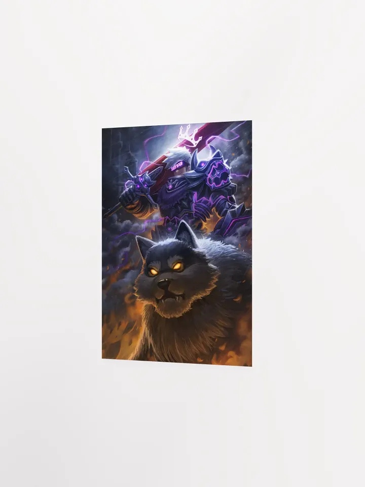 'Wulph LoL Style' Artwork product image (2)
