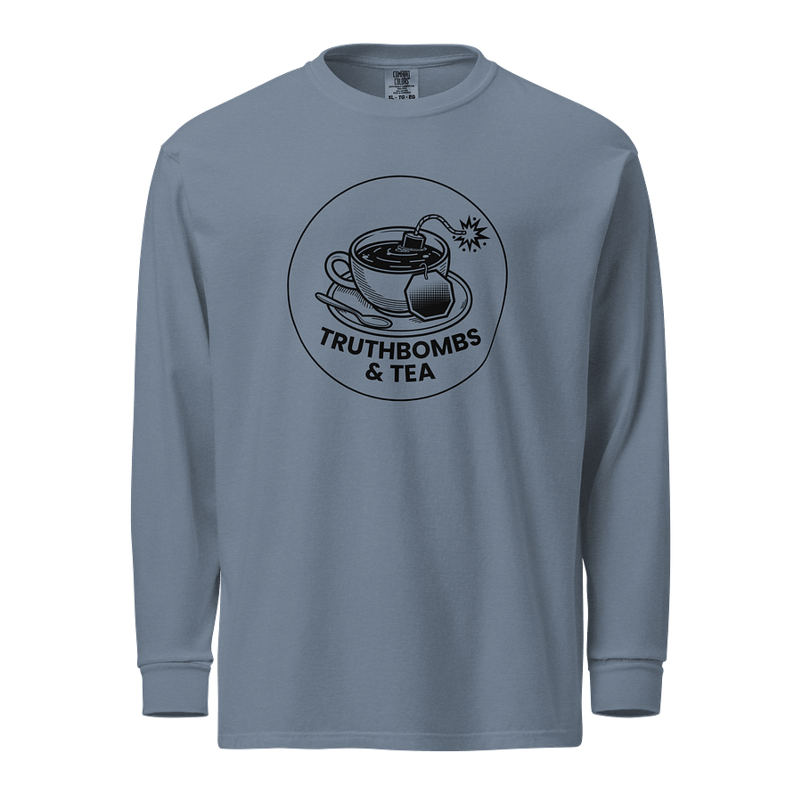 Unisex Long Sleeve T-Shirt - Go Your Own Way Light Colours product image (1)