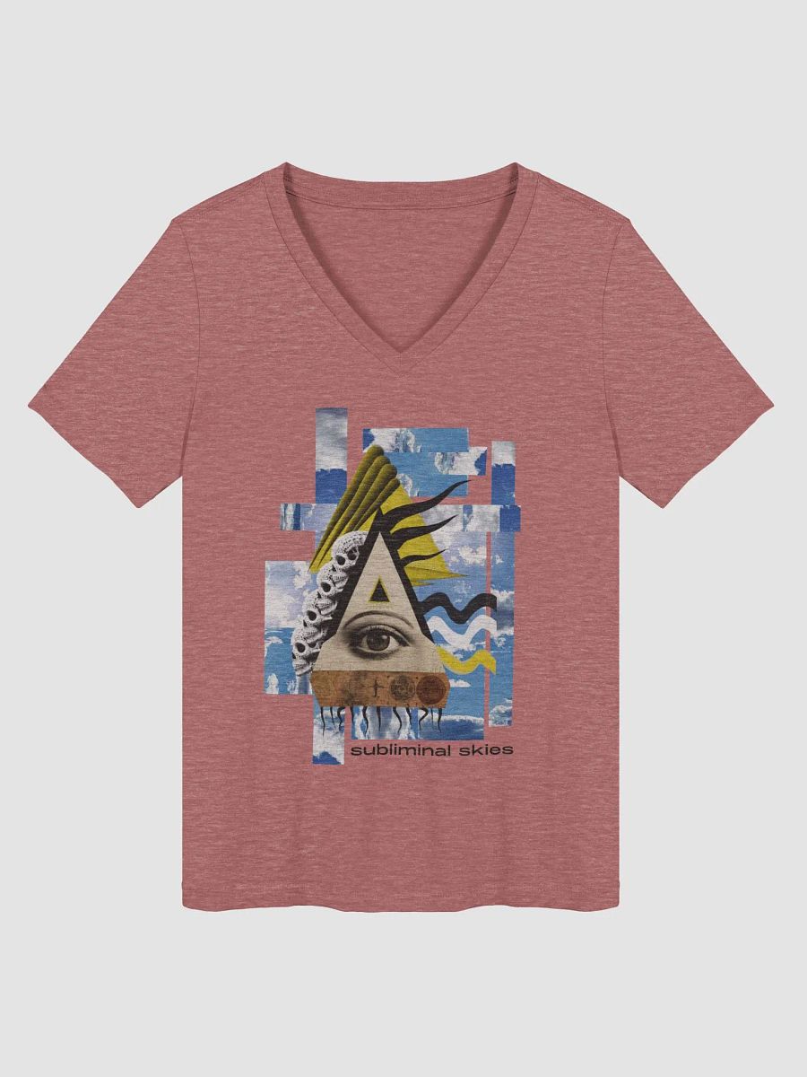 Subliminal Skies Women's Tee product image (1)
