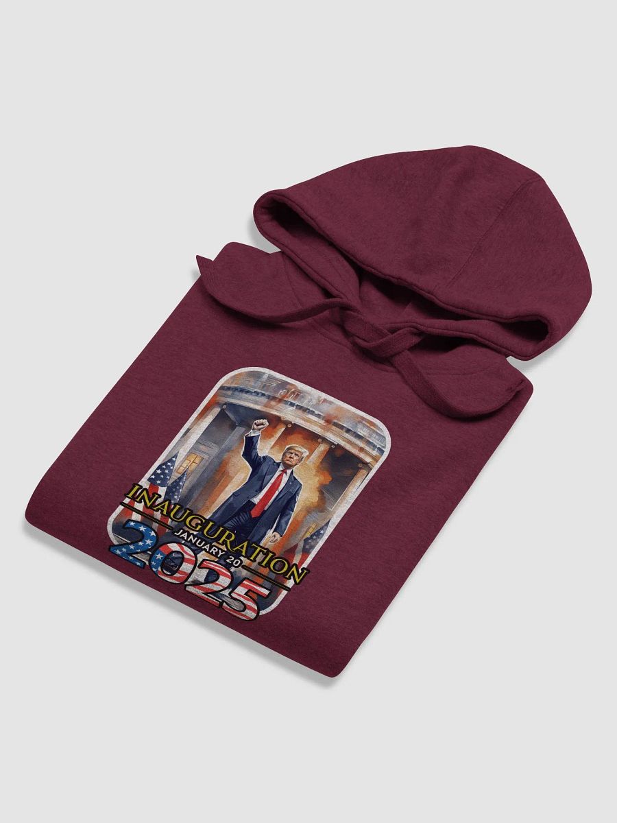 Hoodie: Trump, Inauguration 2025 product image (52)