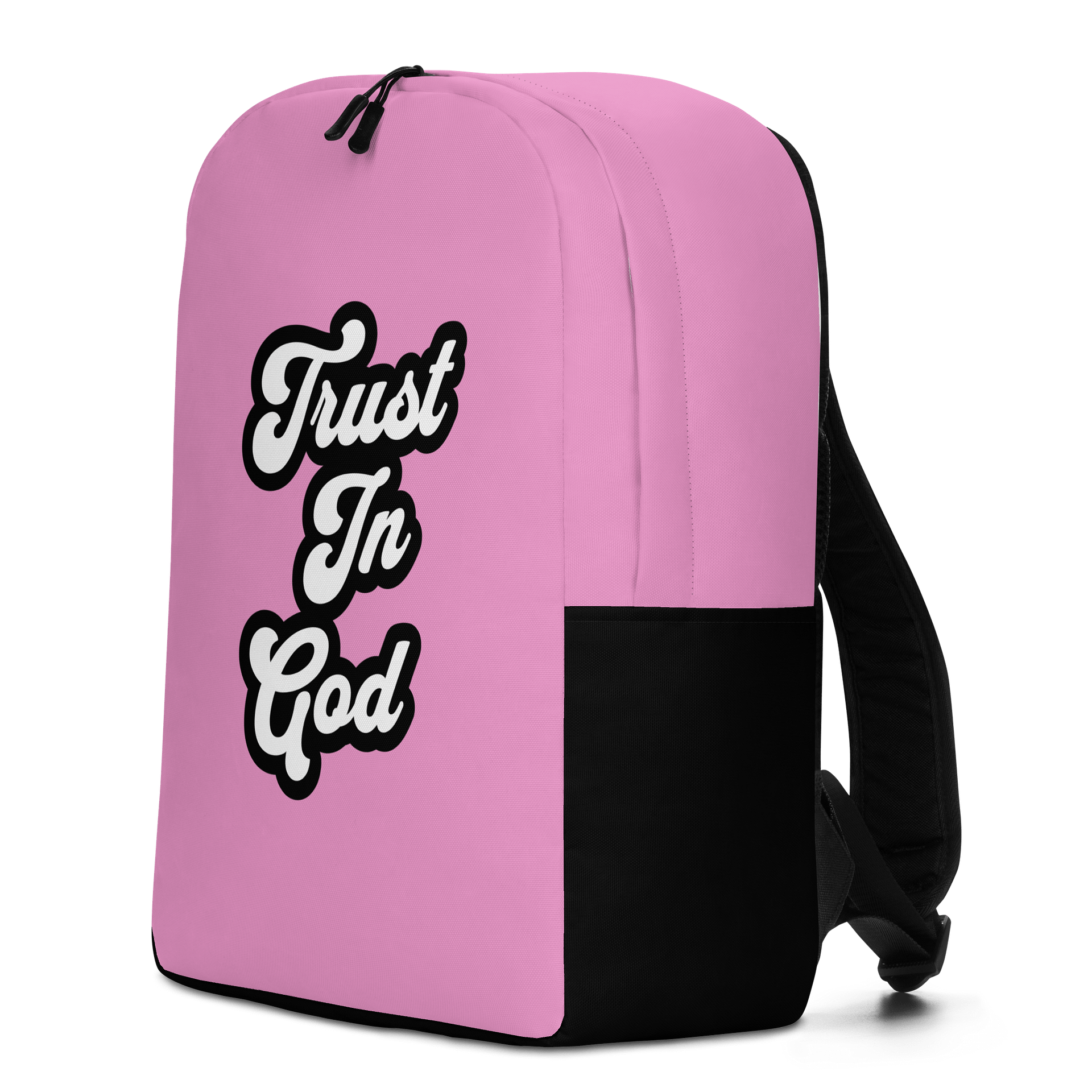 Trust In God Backpack product image (2)