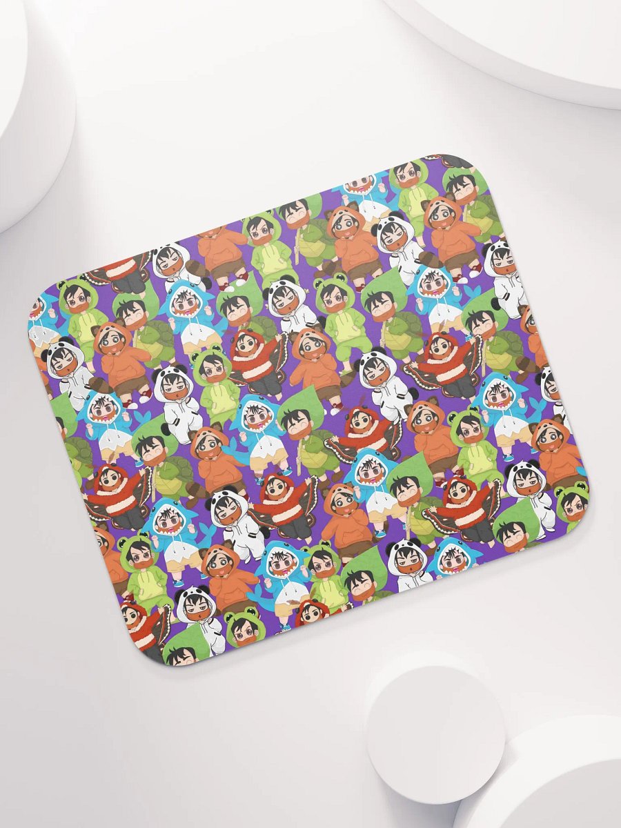 ChibiMax Mouse Pad - Purple product image (7)