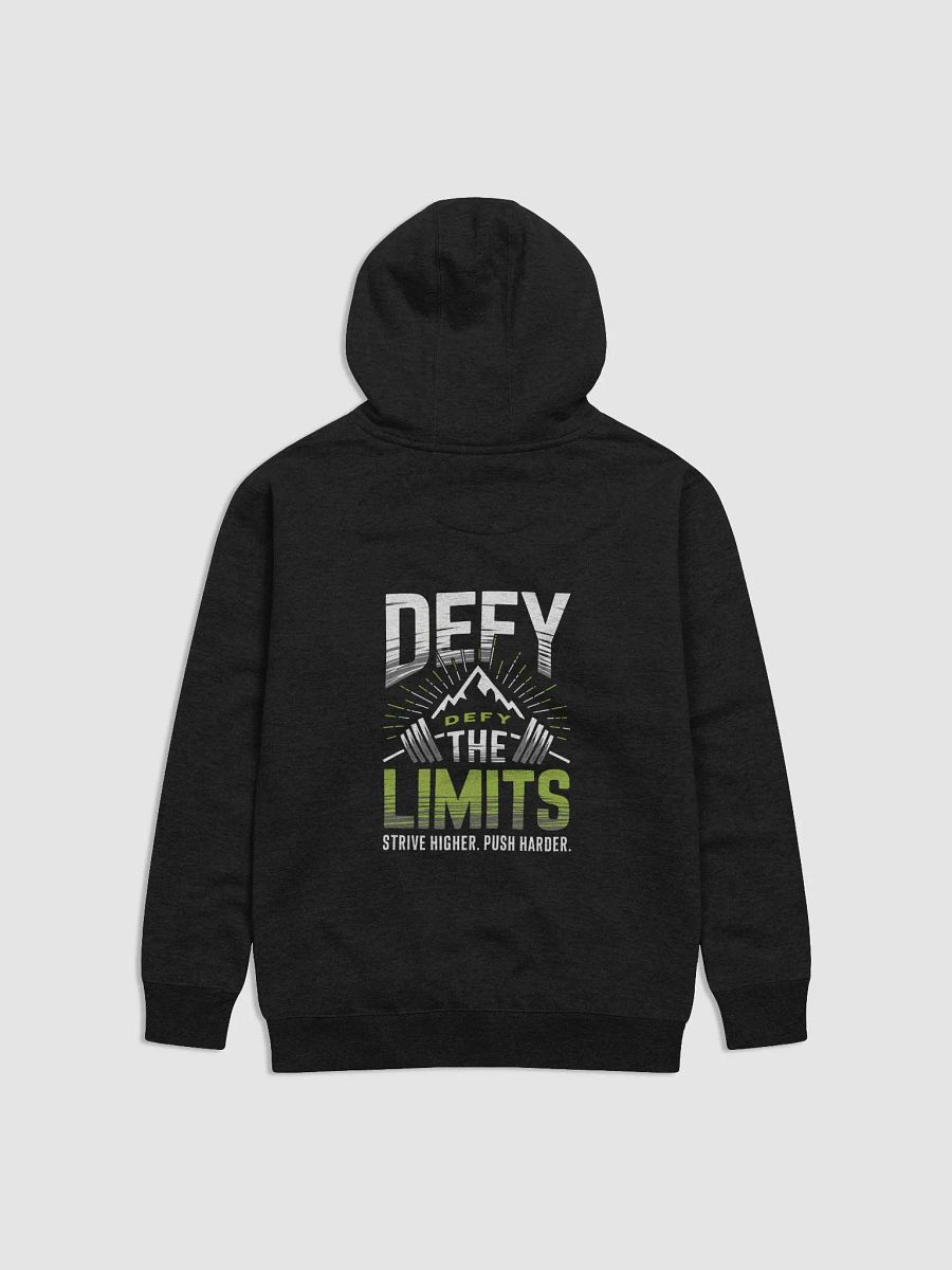 Defy The Limits Hoodie product image (12)
