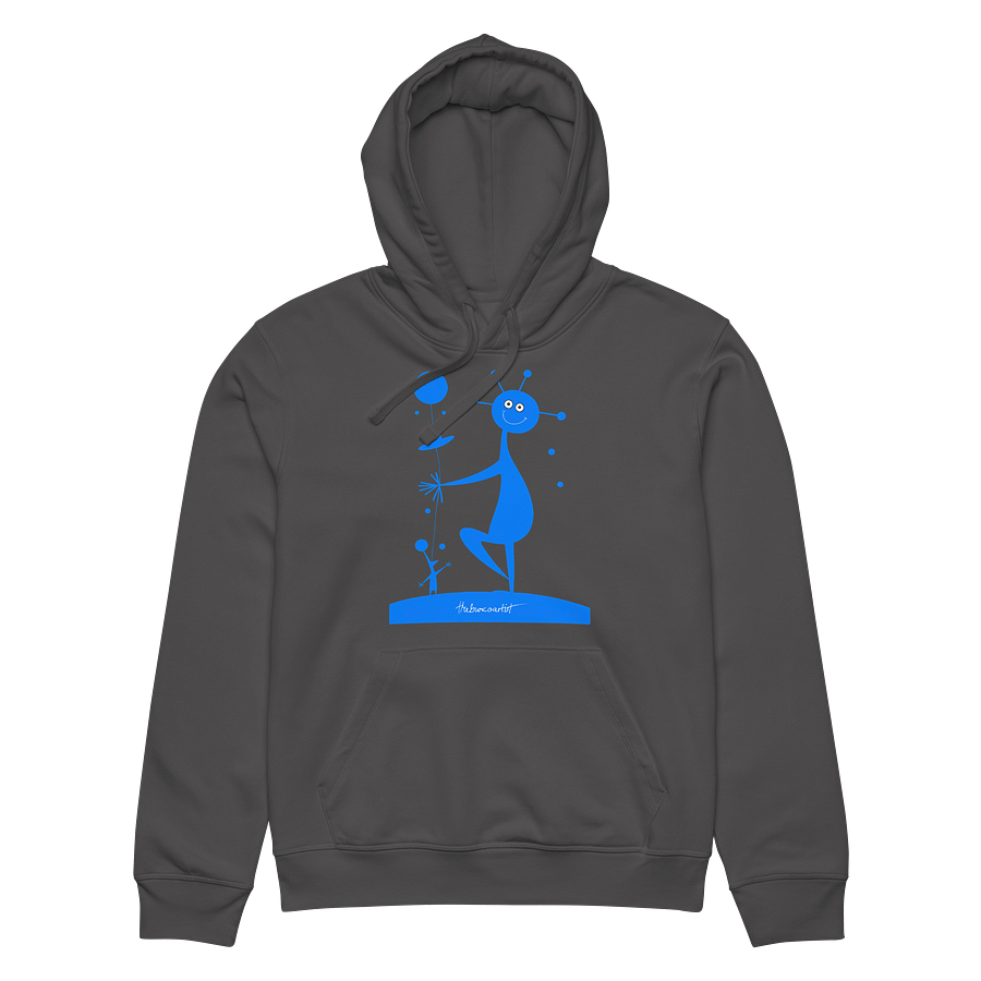 Stanley/Stella Unisex Organic Hoodie, Midweight (Vegan) product image (2)