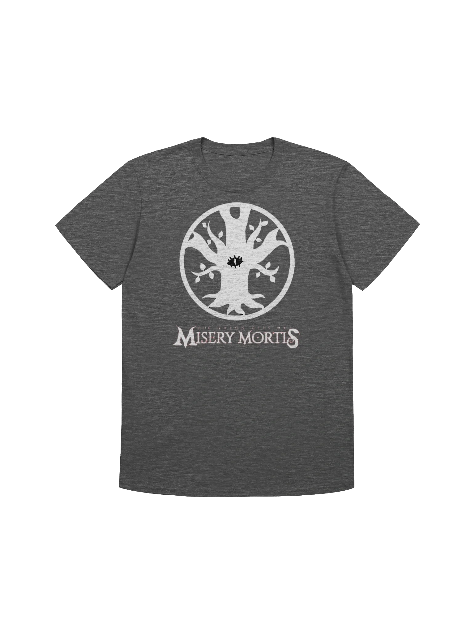 The Chronicles Of Misery Mortis - "Team Eden" Shirt product image (1)