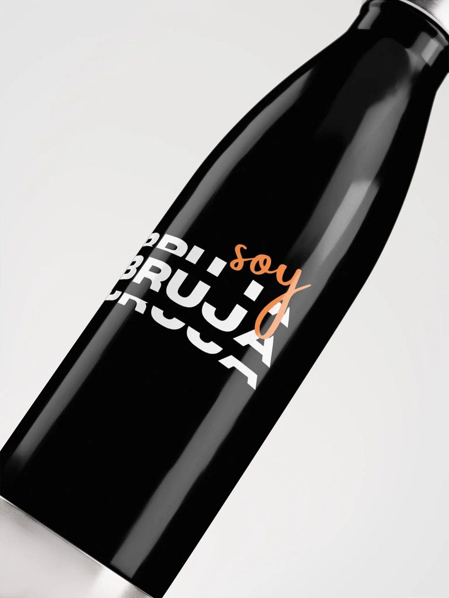 Soy Bruja - Stainless Steel Water Bottle product image (5)