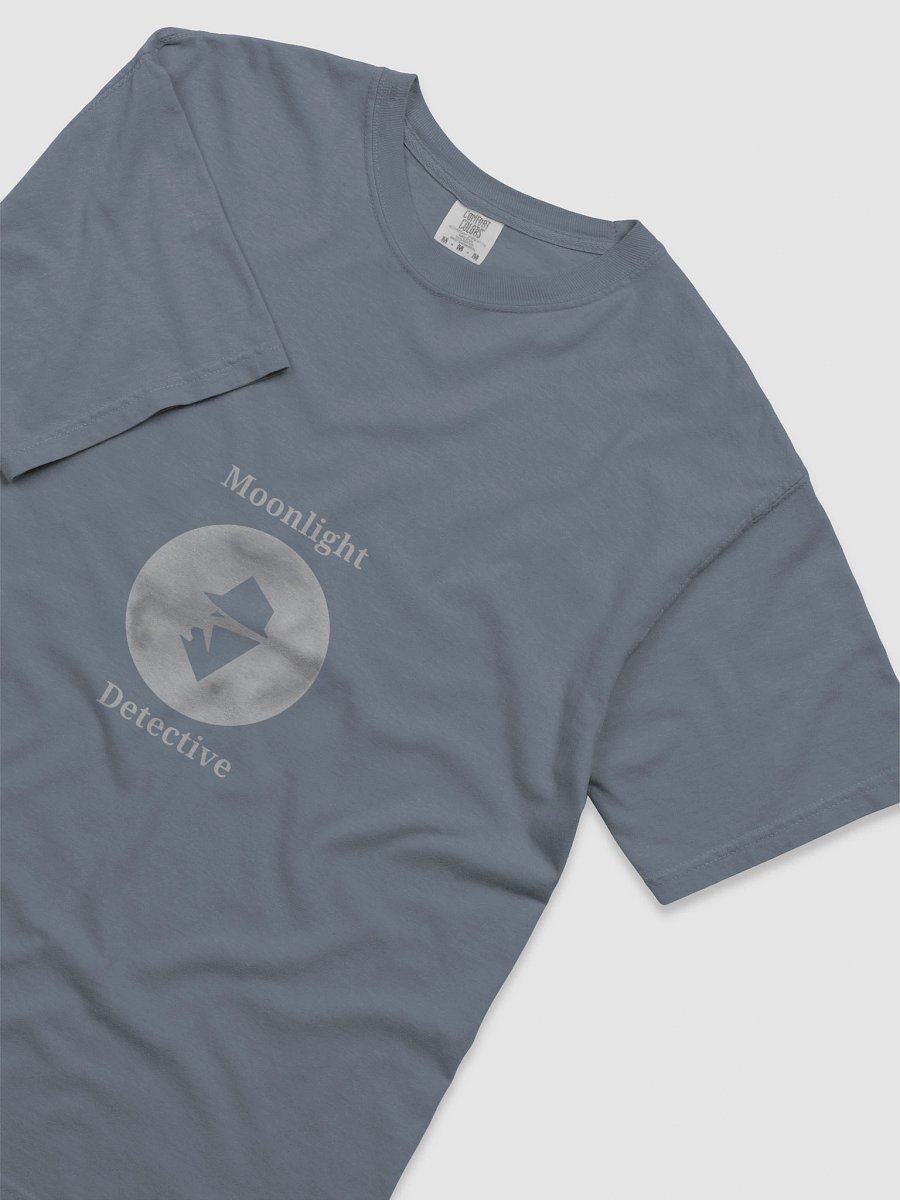 Moonlight Detective Silhouette T-Shirt product image (5)