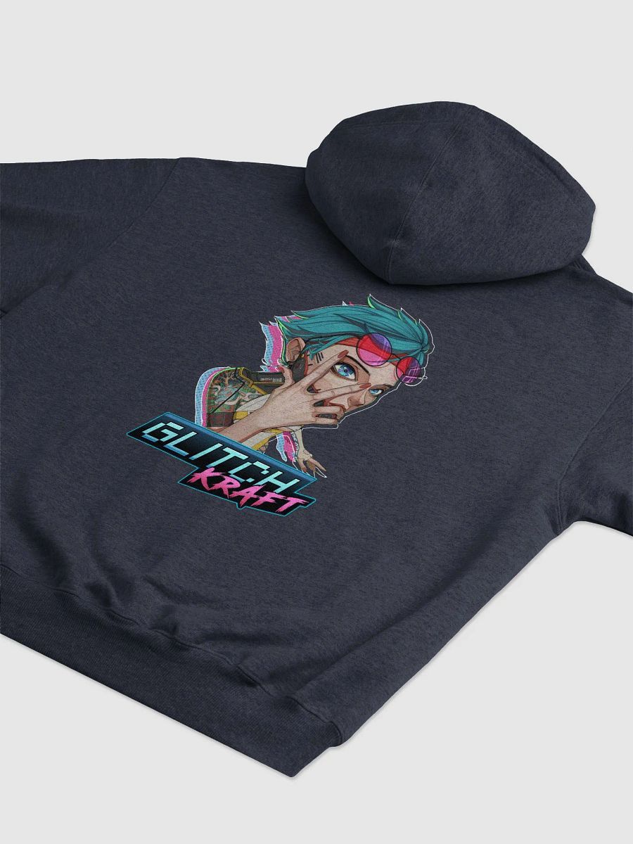 GLIIITCHKRAFT EXCLUSIVE DESIGN - Champion Hoodie product image (12)