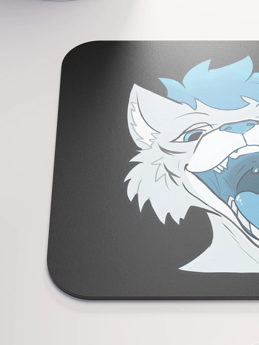 Tiger2Maw Mousepad - Black product image (6)