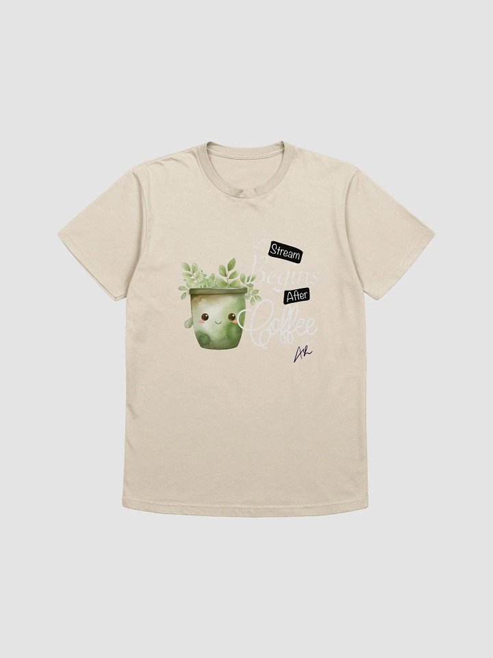 Stream After Coffee - Macha T-Shirt product image (2)