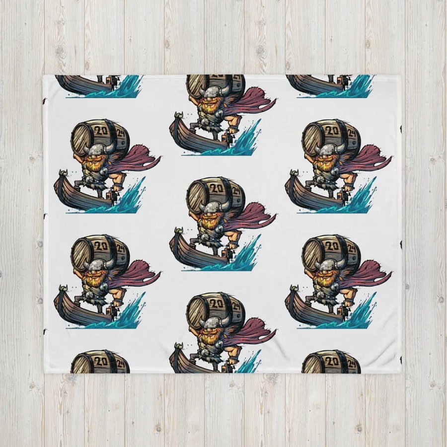 Bumkin brings the 2024 beers cozy blanket product image (22)