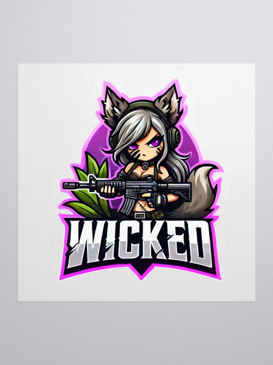 Wicked Vinyl Stickers product image (1)