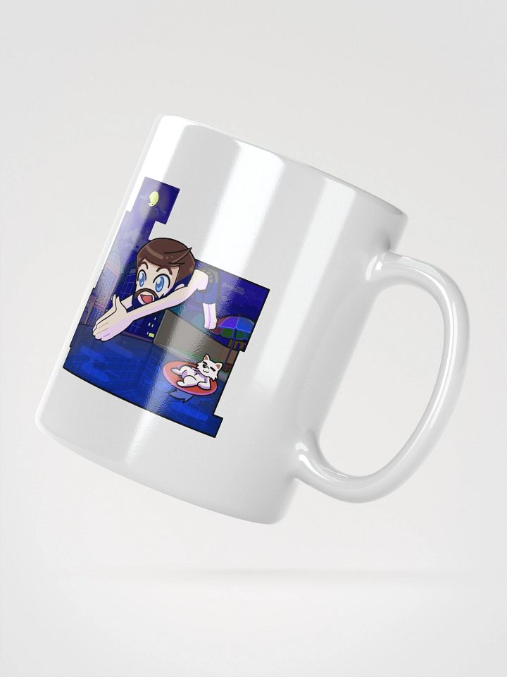 Midnight Swim Mug product image (5)