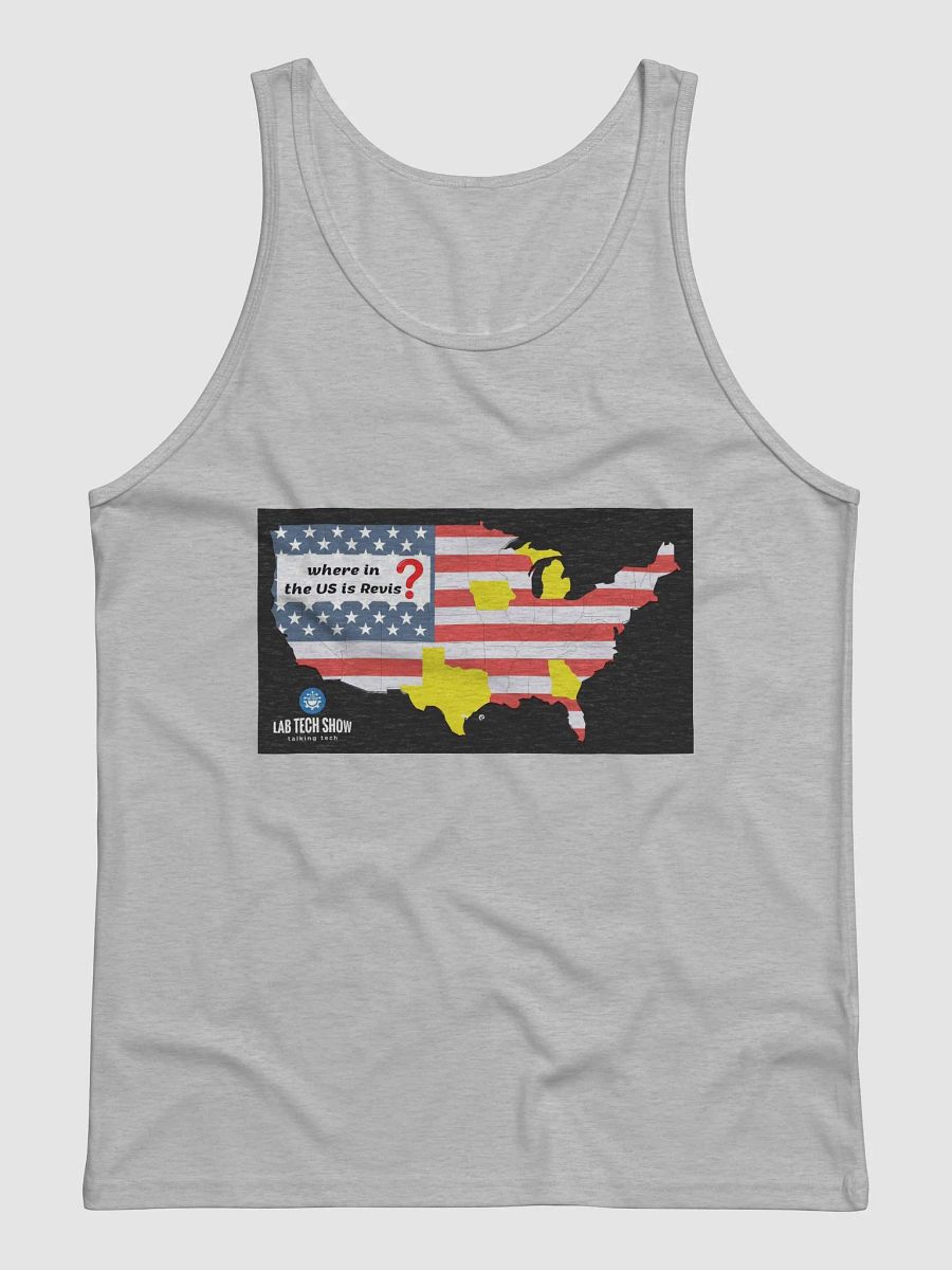Trucker Tank Top product image (3)