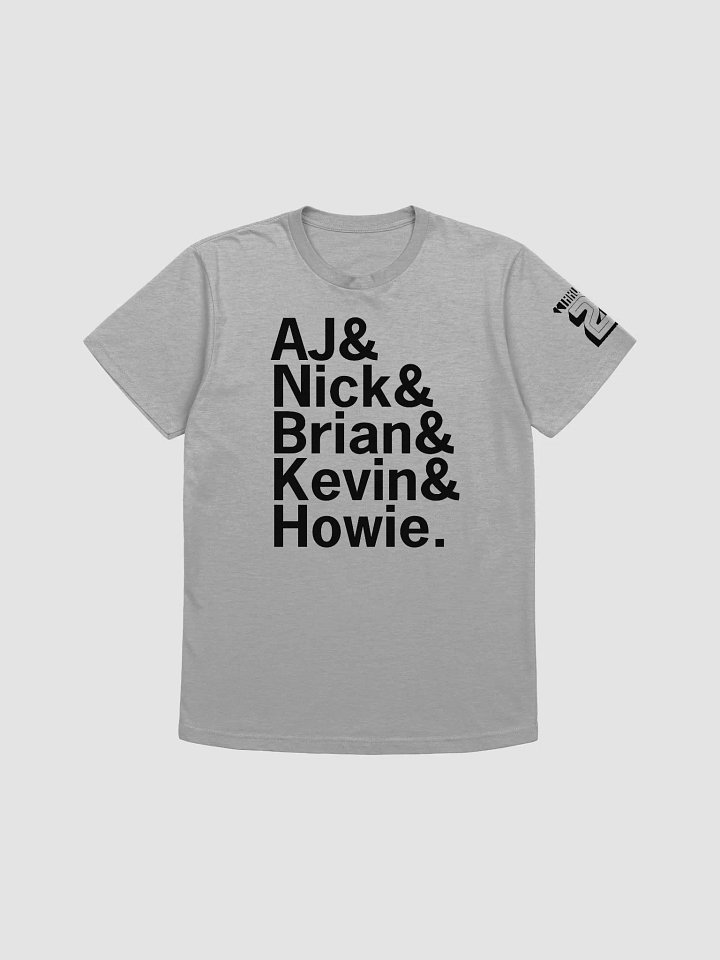 Backstreet - Supersoft Classic Tee product image (1)