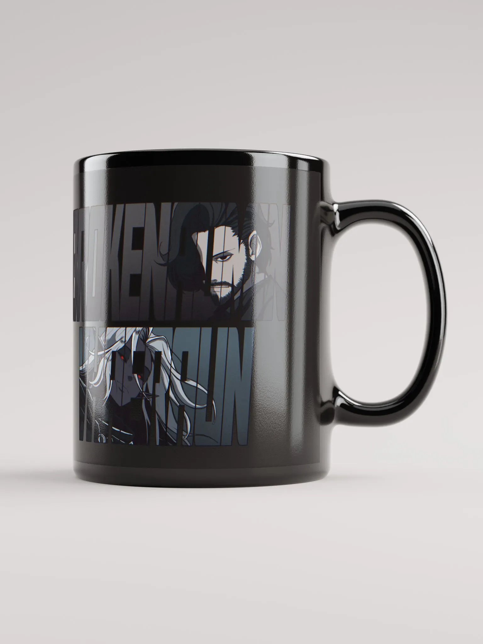B and V Mug product image (2)