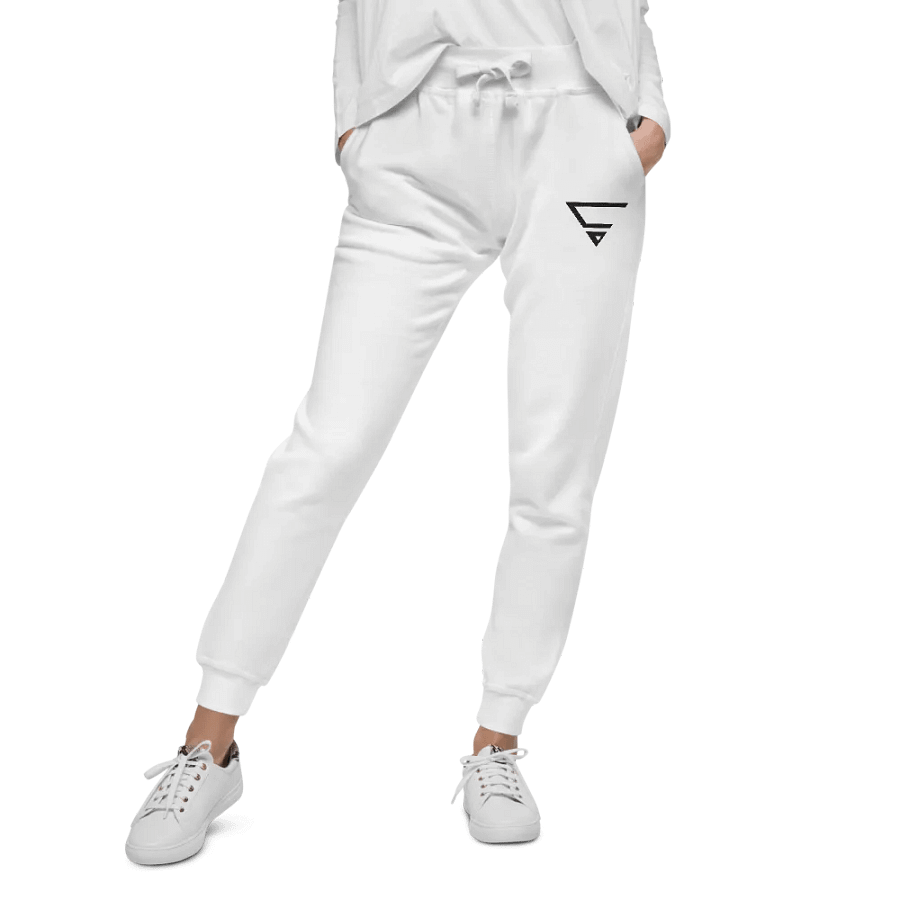 CraytoX Jogger - White product image (8)