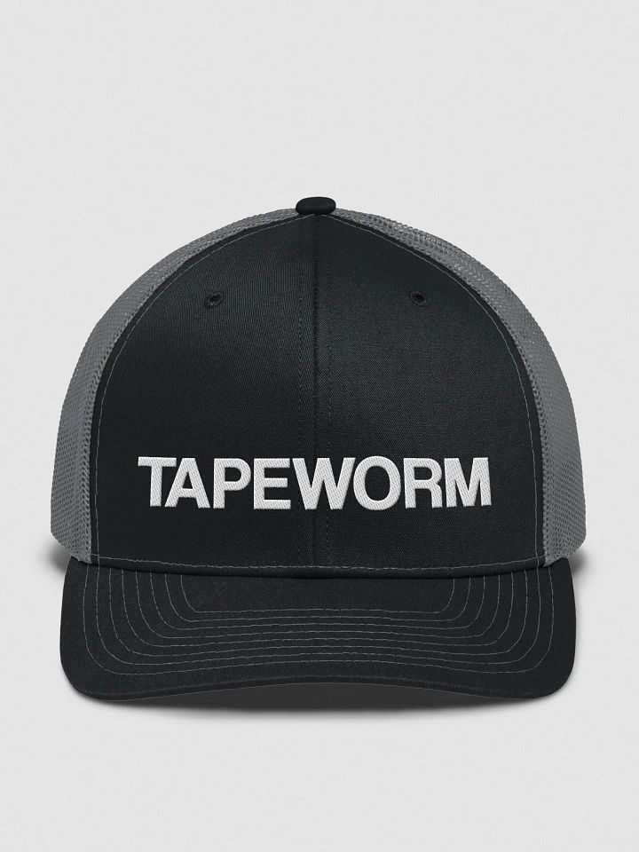 videovomit TAPEWORM Trucker Hat product image (1)
