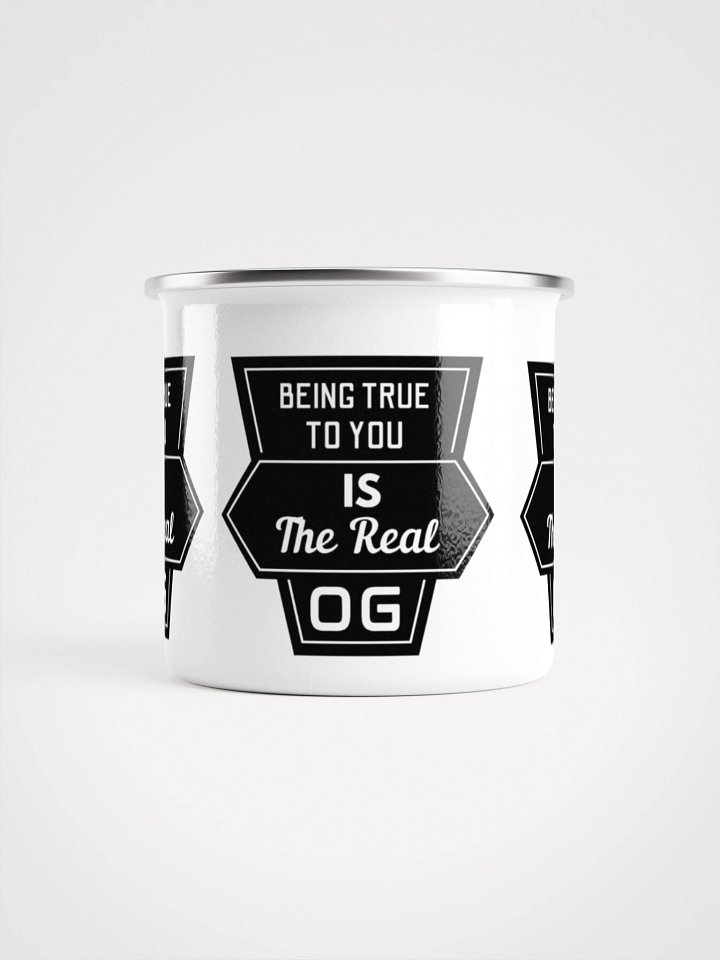 Being TRue Steel Mug product image (2)