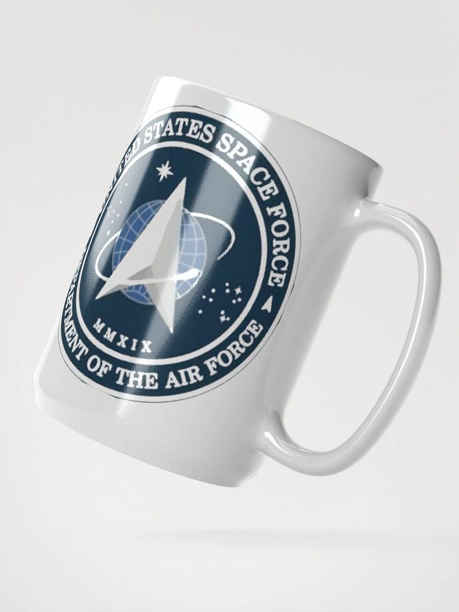 US Space Force Mug product image (2)
