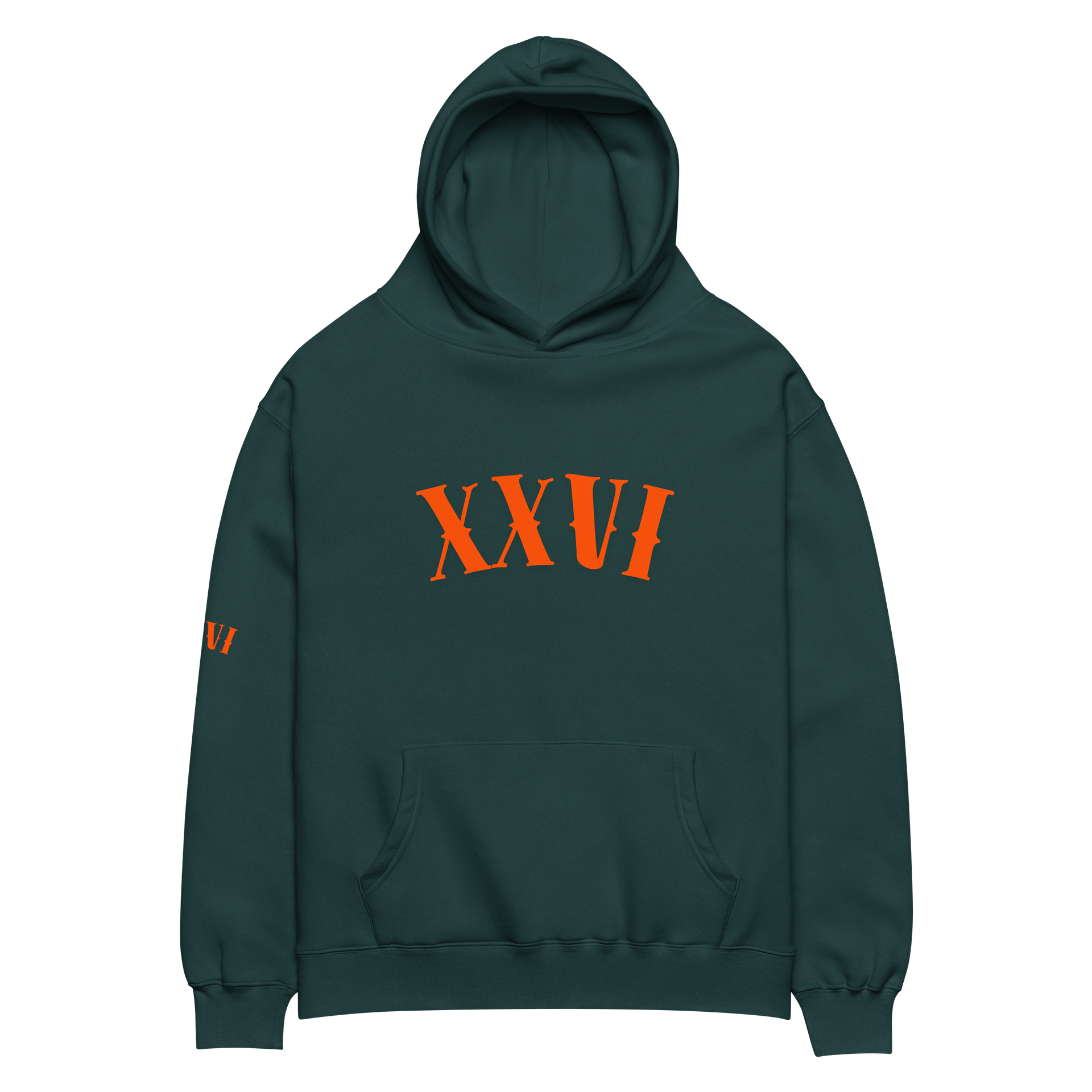 XXVI Hoodie product image (2)