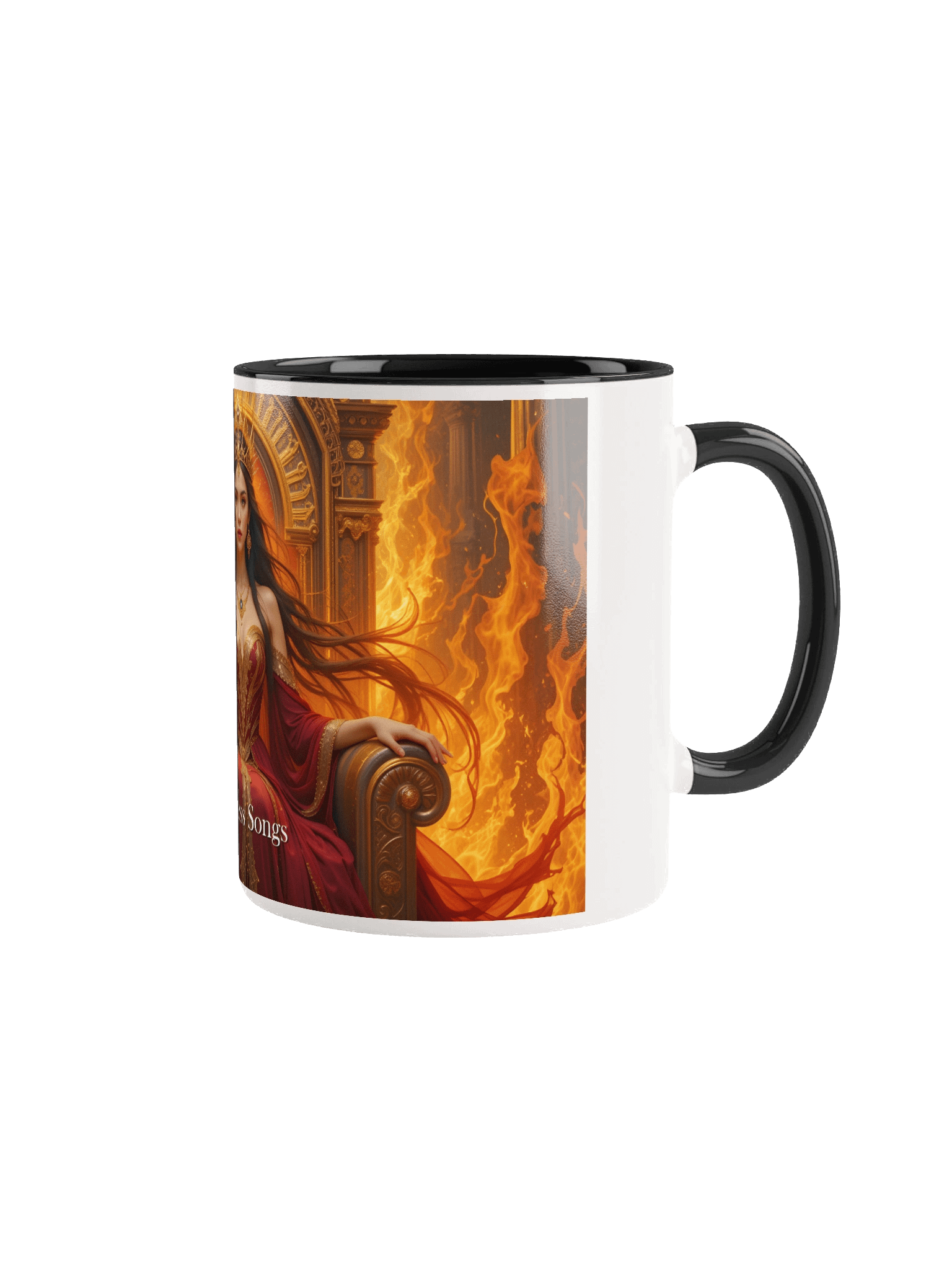 "Burn Of Fire" Mug product image (2)