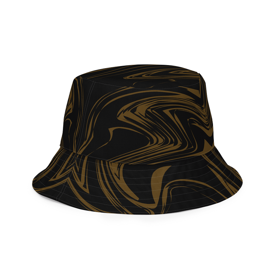 Fluid Motion Reversible Bucket Hat product image (5)