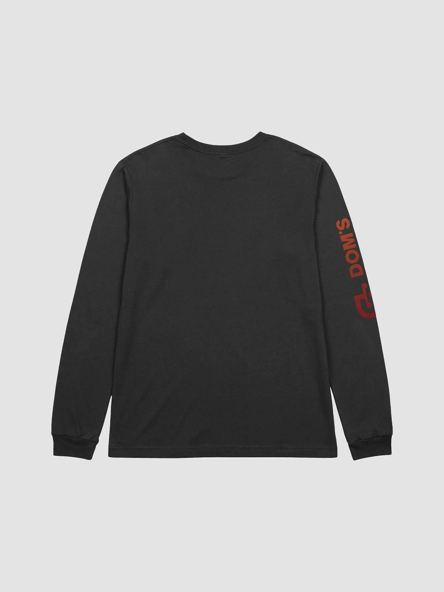 Dom's Roundtable Long Sleeve Unisex T-shirt product image (2)
