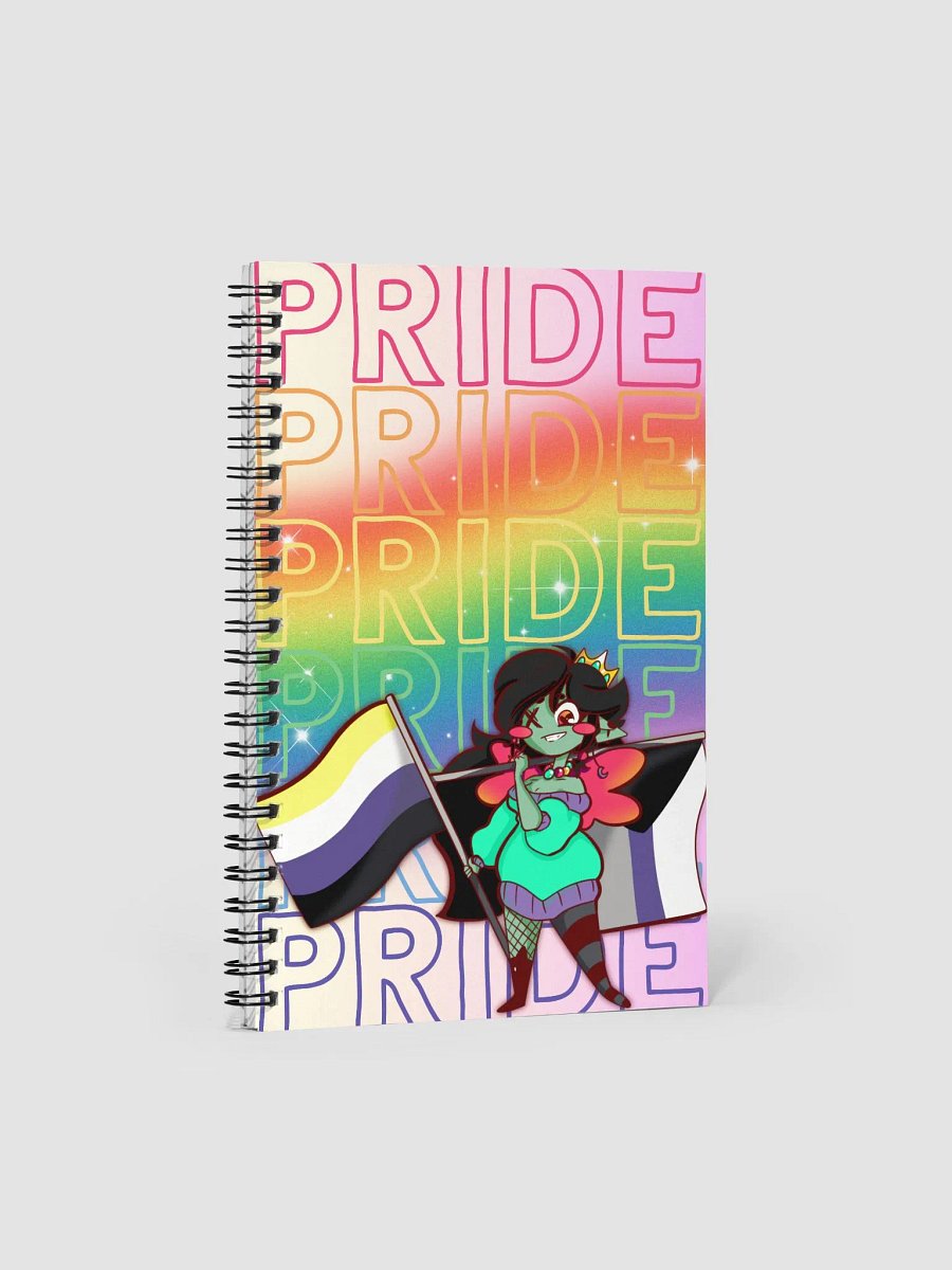 Pride Notebook product image (1)