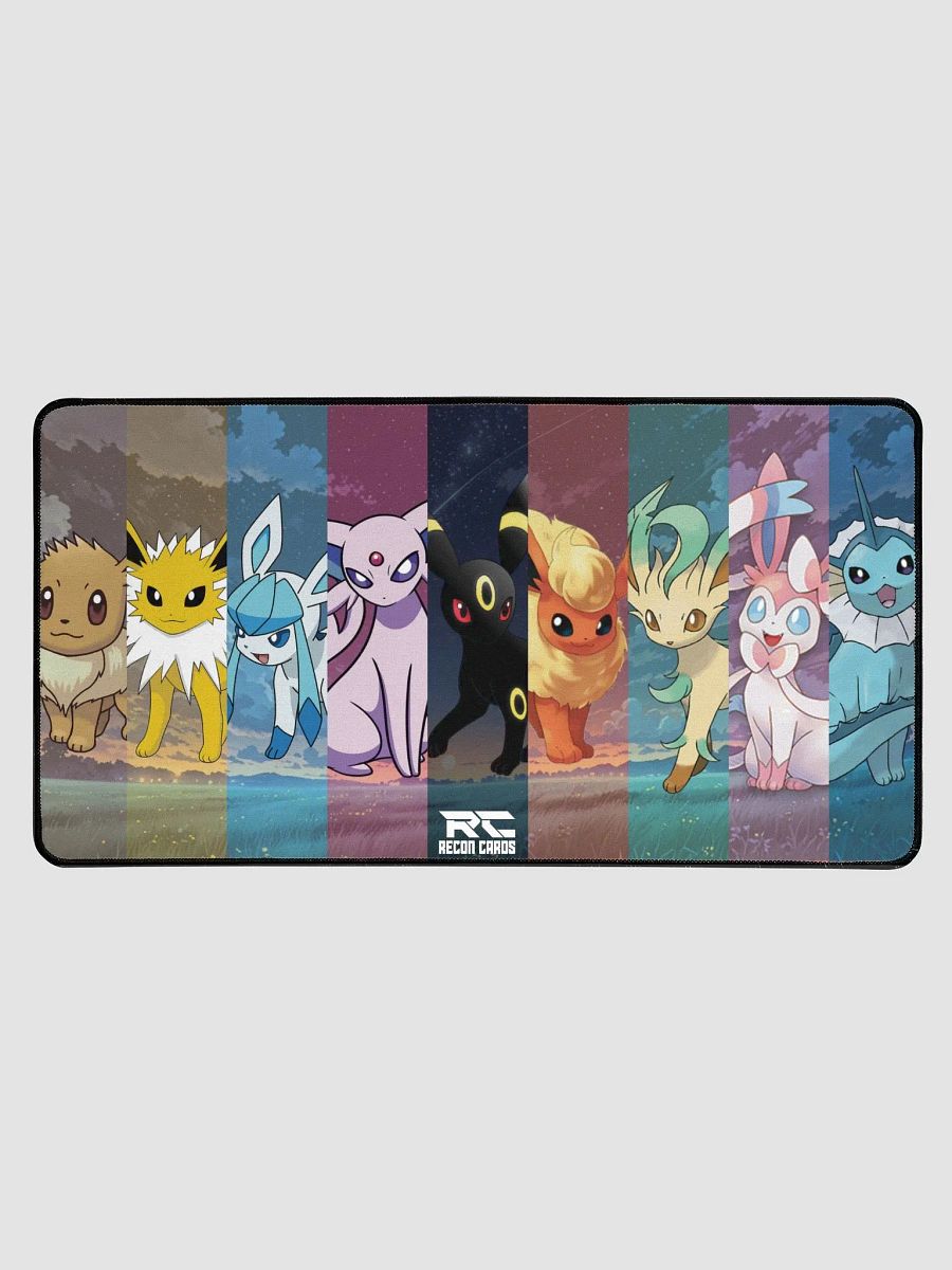 Eeveelutions Mousepad product image (1)