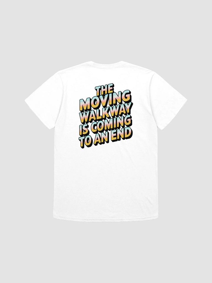 Moving Walkway Tee product image (1)