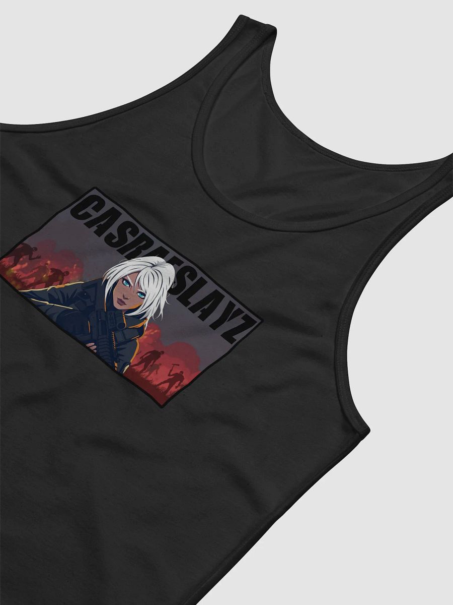 CasRae Zombies Muscle Tank product image (6)