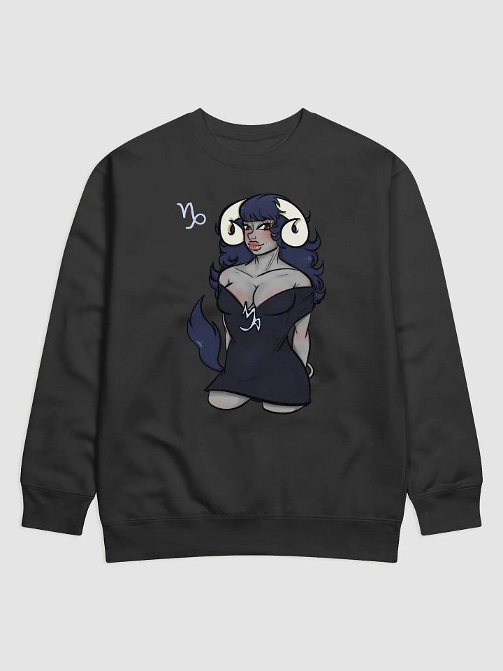 Zodiac Collection - Capricorn Unisex Sweatshirt product image (1)