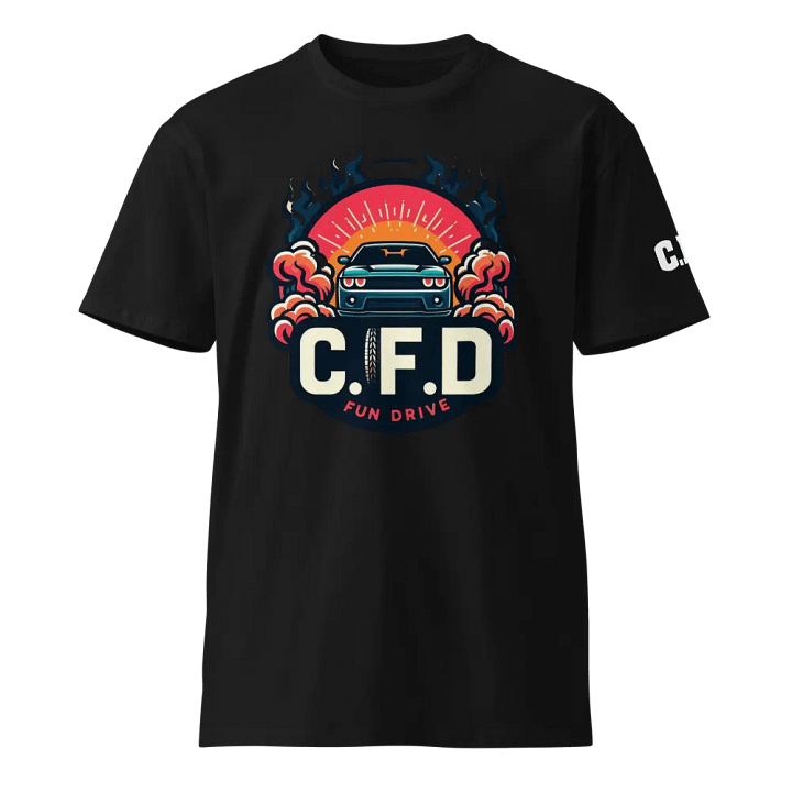 The Red Devil T-Shirt product image (1)