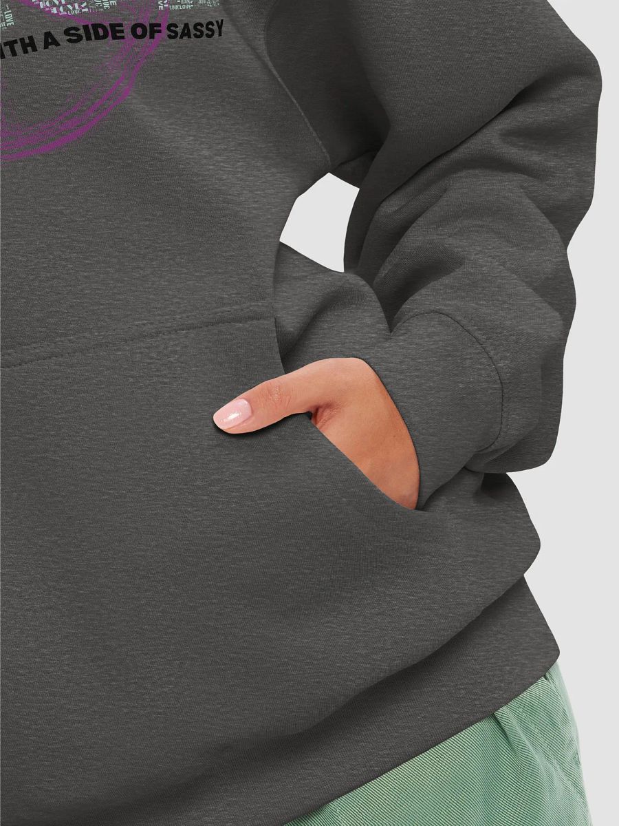Peaceful Vibes Premium Hoodie product image (52)