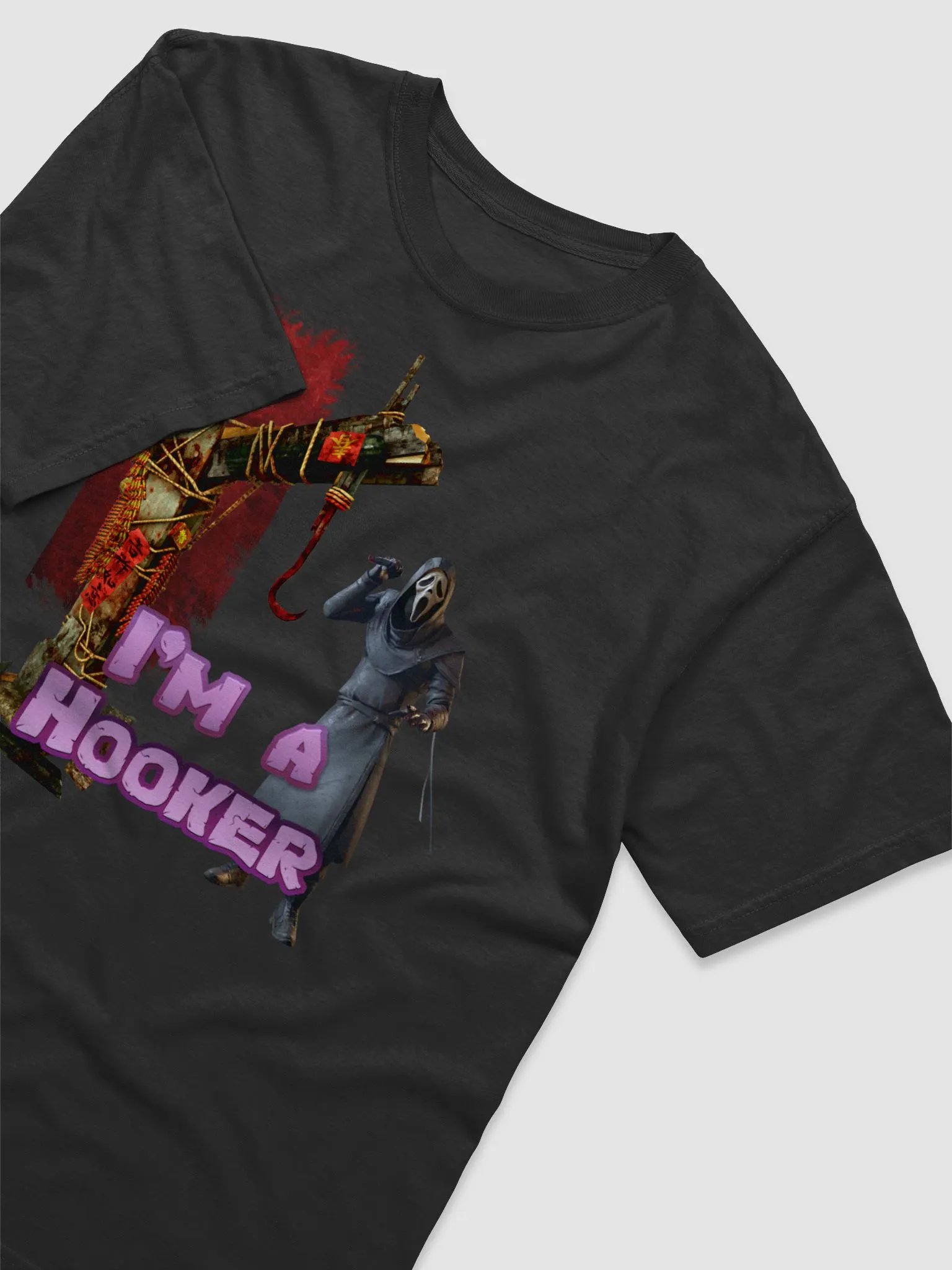 XXL Ghostface Hooker product image (27)