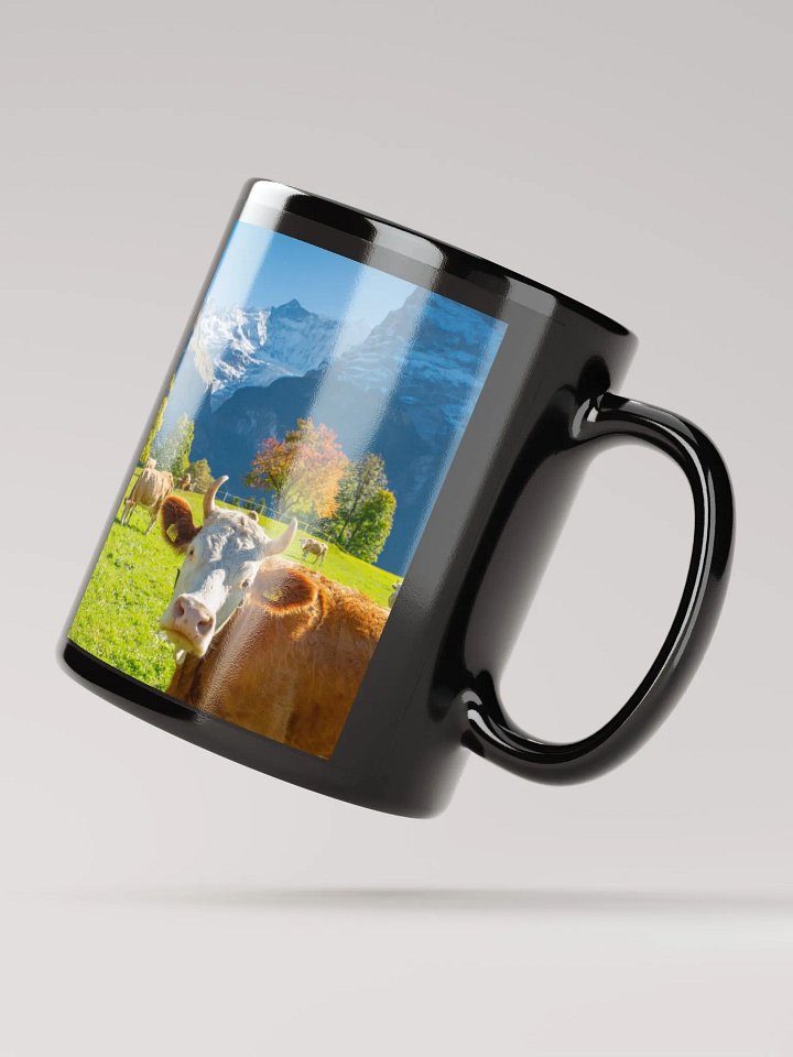 Happy cows in Grindelwald product image (4)