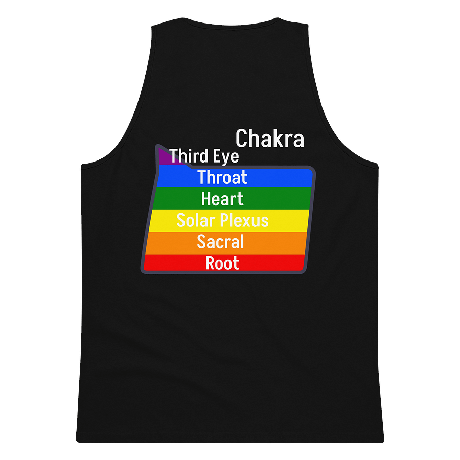 LGBT/Chakra Dialogue Men's Tank Top product image (7)